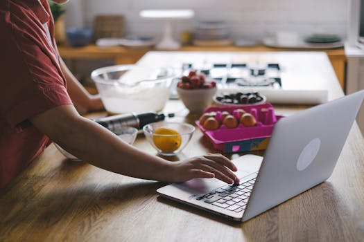 Revolutionizing the Kitchen: How Digital Tools Shape Our Culinary Future