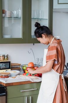 Master the Art of Creating Food: From Garden to Gourmet Cooking