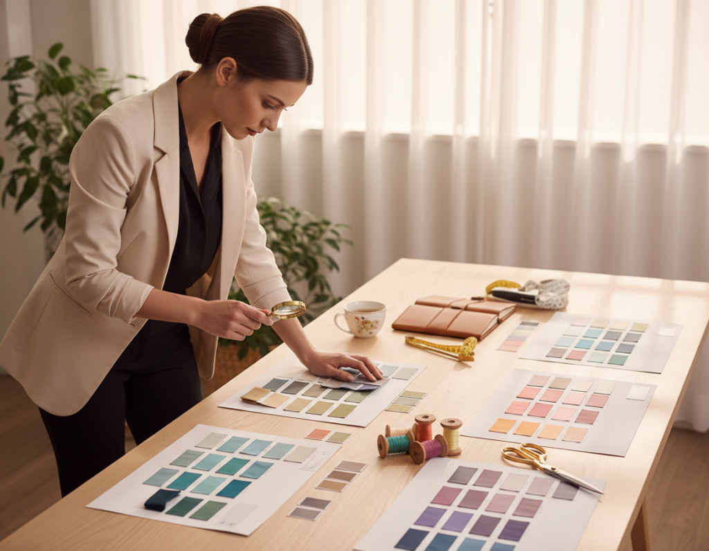 Expert Tips for Mastering Color Coordination in Styling