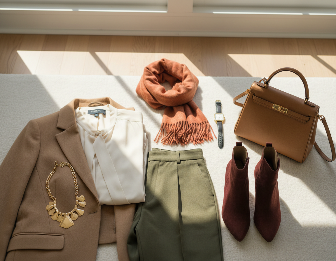 elevated everyday styling ideas