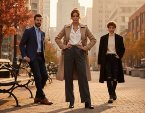 Structured Coats Explained: Outerwear Strategies for Polished Seasonal Looks