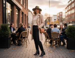 How to Style Transitional Season Outfits: Practical Fashion Strategies for Spring and Fall