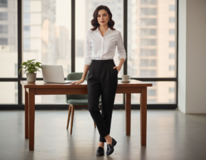 How to Style Classic White Shirts: Versatile Outfit Formulas for Multiple Occasions